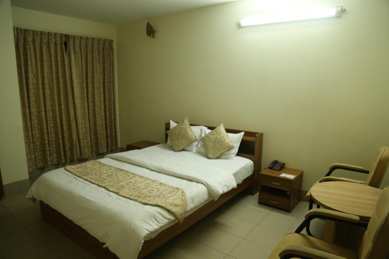 Hotel Golden City Sylhet Luaran gambar