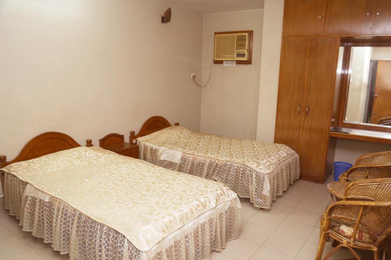 Hotel Golden City Sylhet Luaran gambar