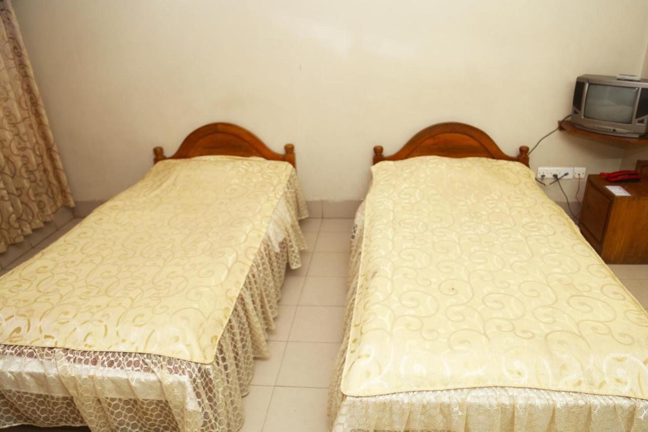 Hotel Golden City Sylhet Luaran gambar