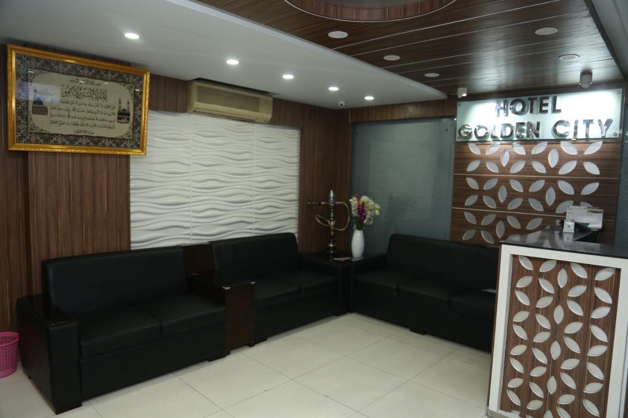 Hotel Golden City Sylhet Luaran gambar