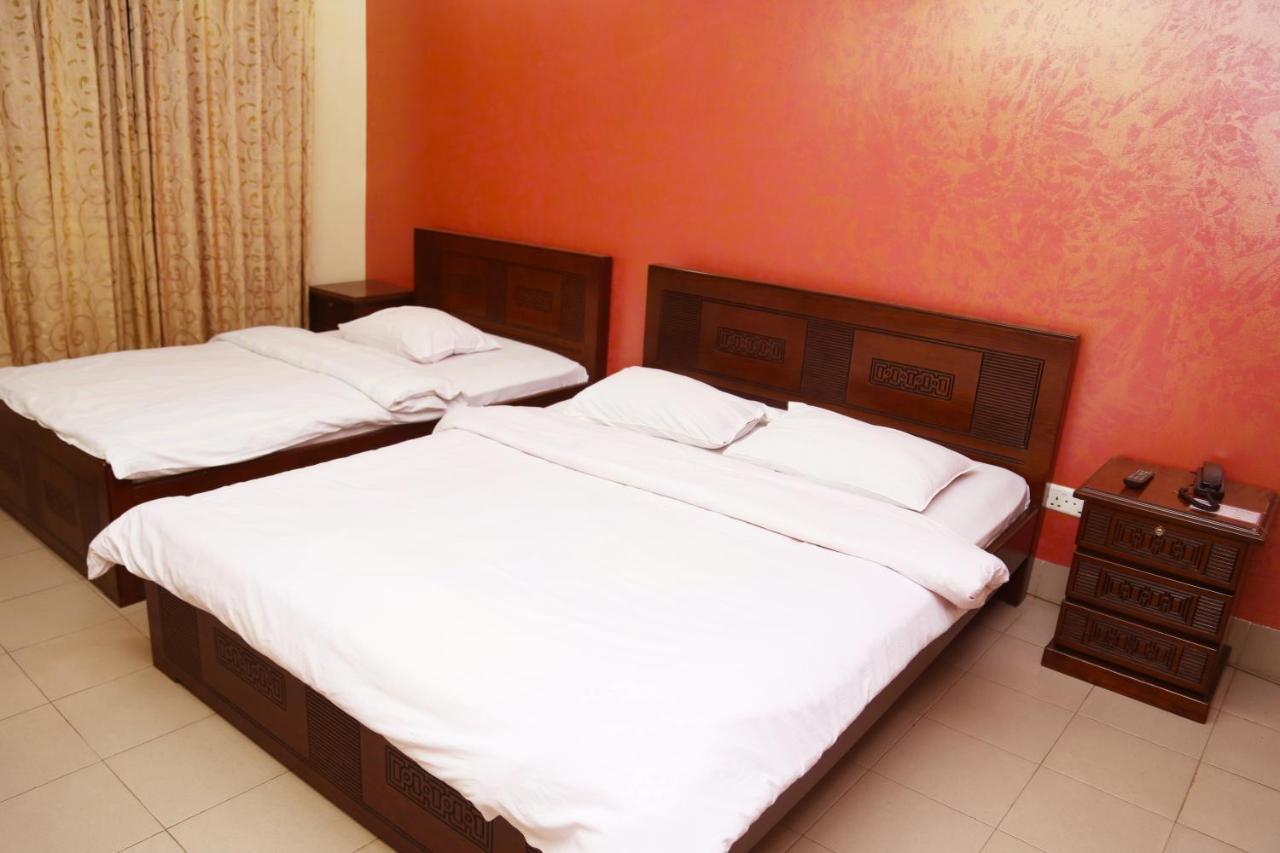 Hotel Golden City Sylhet Luaran gambar