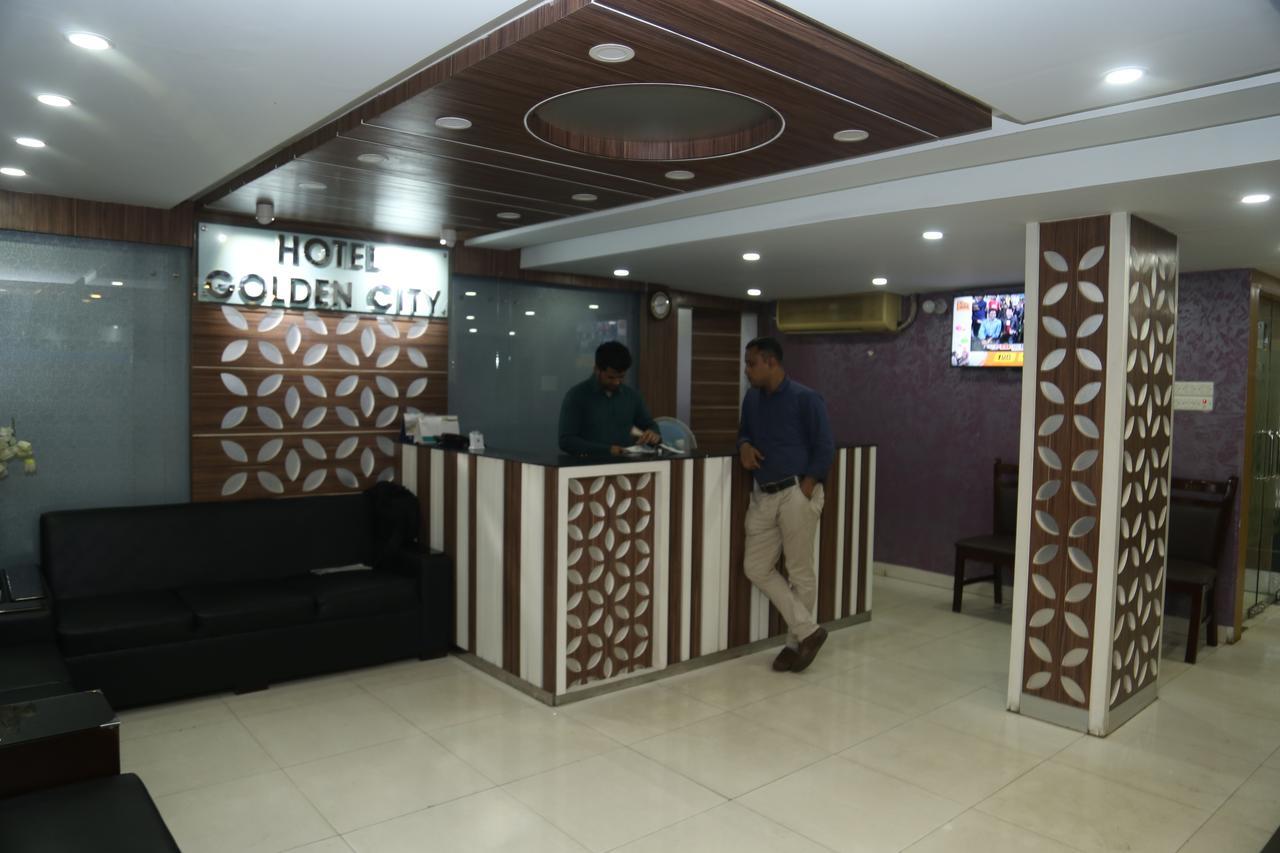 Hotel Golden City Sylhet Luaran gambar