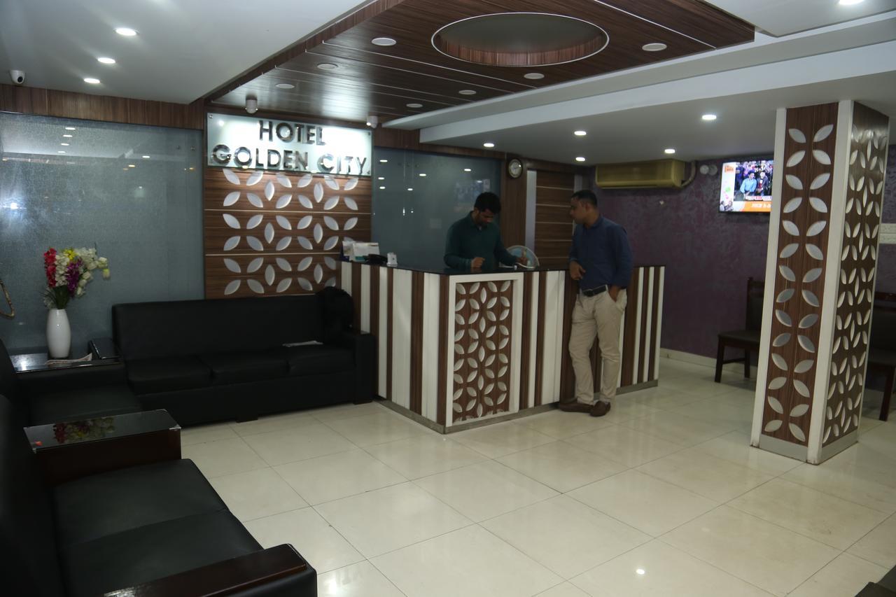 Hotel Golden City Sylhet Luaran gambar