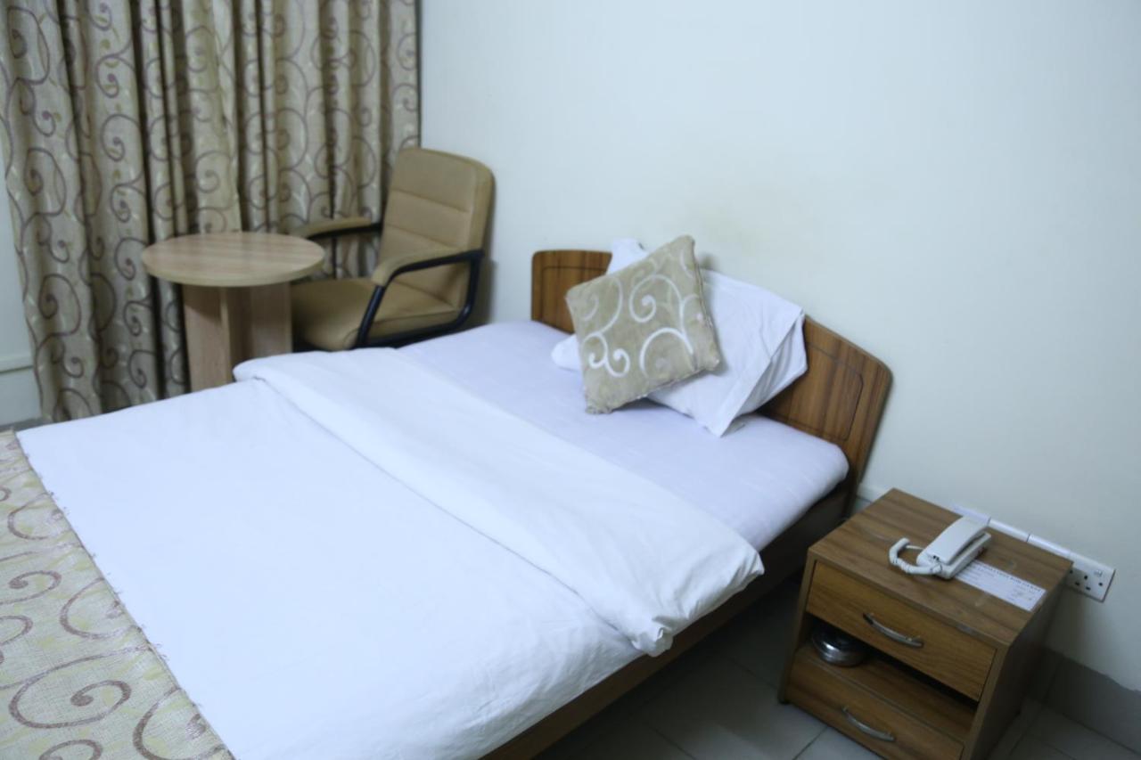 Hotel Golden City Sylhet Luaran gambar