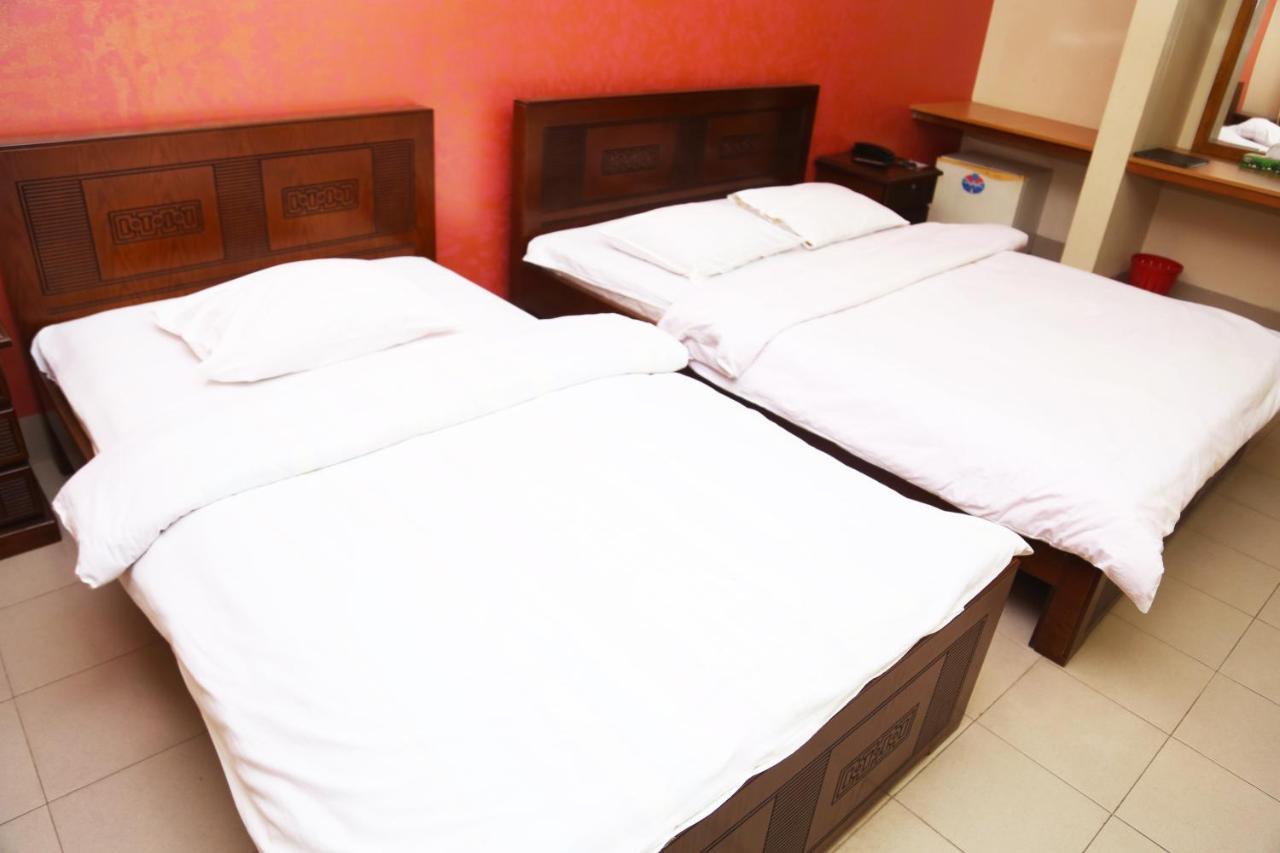 Hotel Golden City Sylhet Luaran gambar