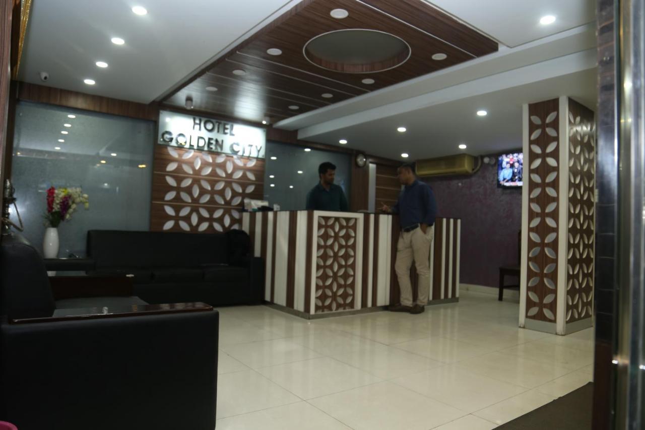 Hotel Golden City Sylhet Luaran gambar