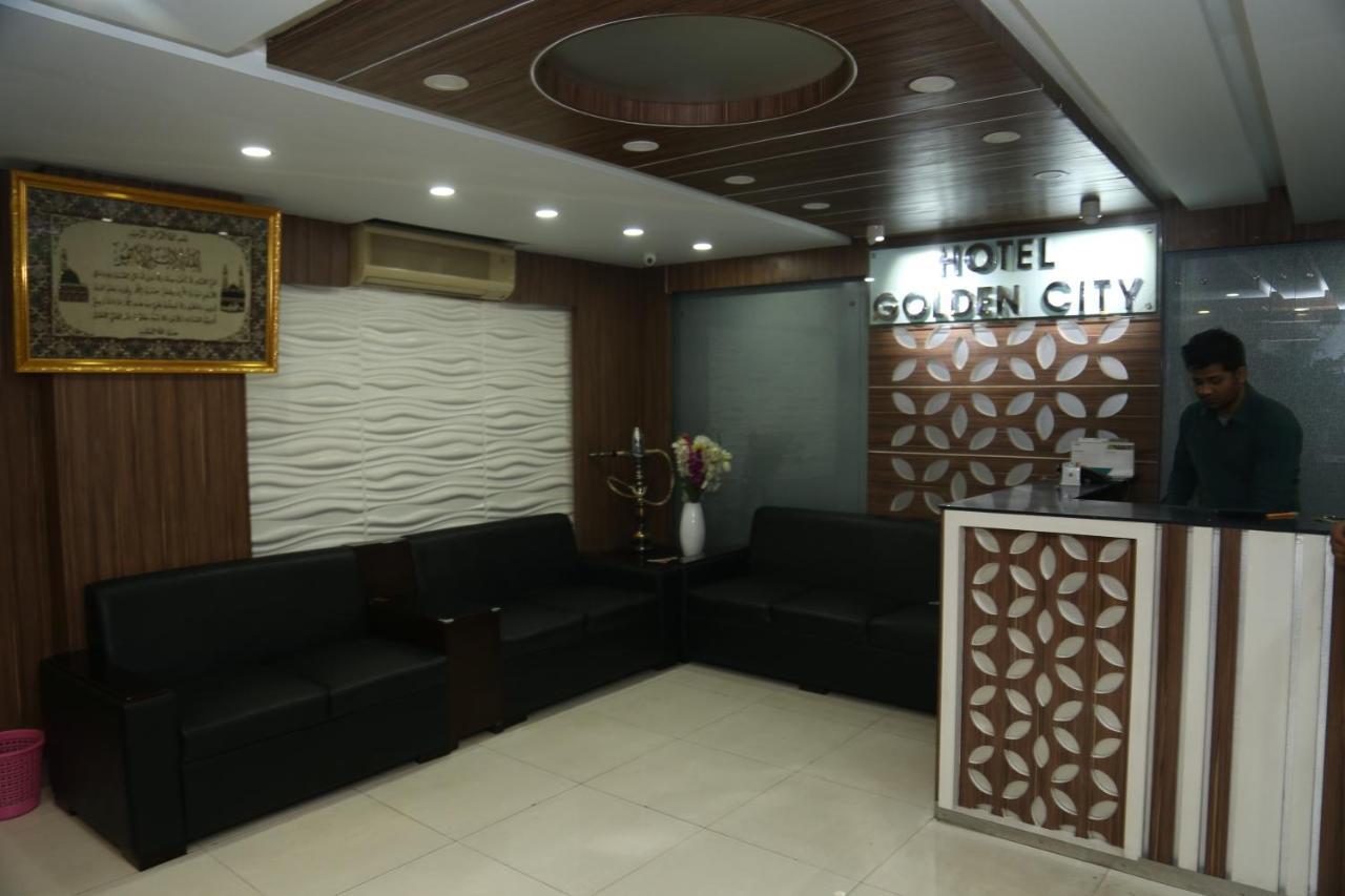 Hotel Golden City Sylhet Luaran gambar