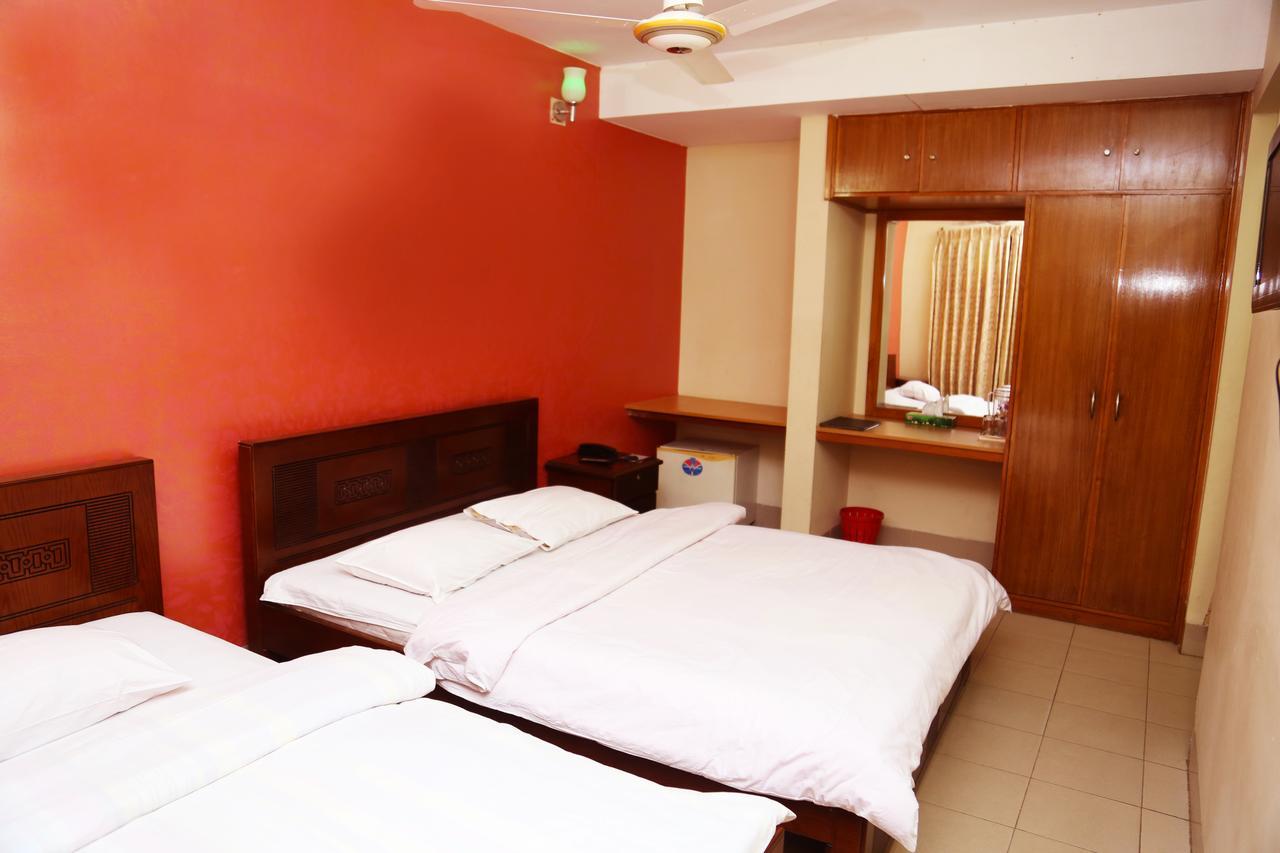 Hotel Golden City Sylhet Luaran gambar