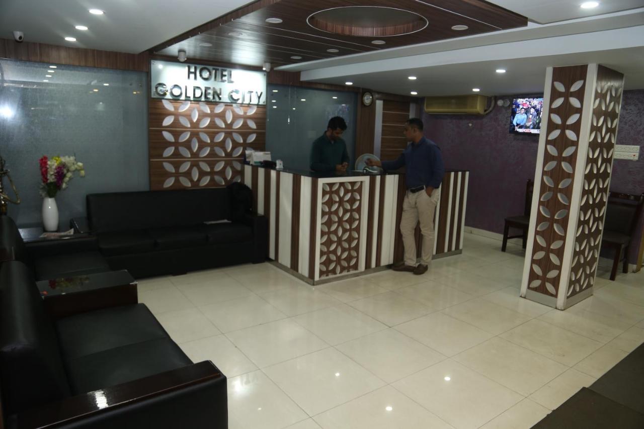 Hotel Golden City Sylhet Luaran gambar