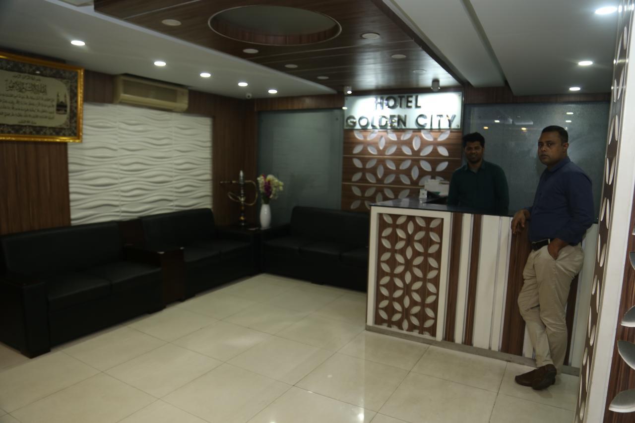 Hotel Golden City Sylhet Luaran gambar