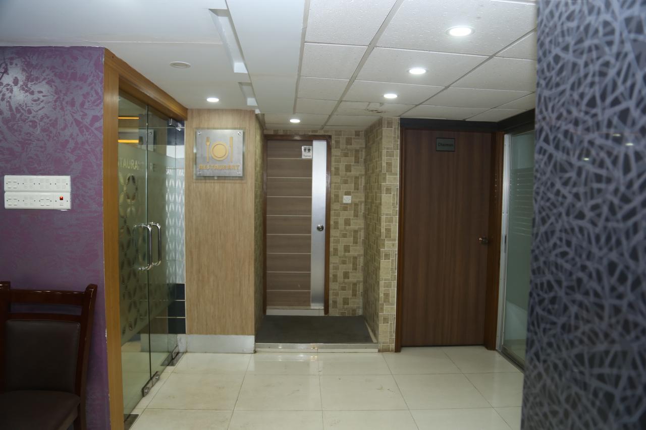 Hotel Golden City Sylhet Luaran gambar