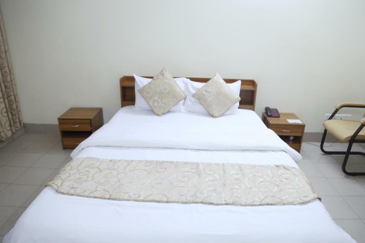 Hotel Golden City Sylhet Luaran gambar