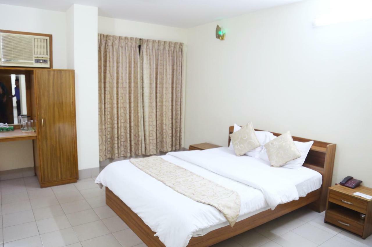 Hotel Golden City Sylhet Luaran gambar